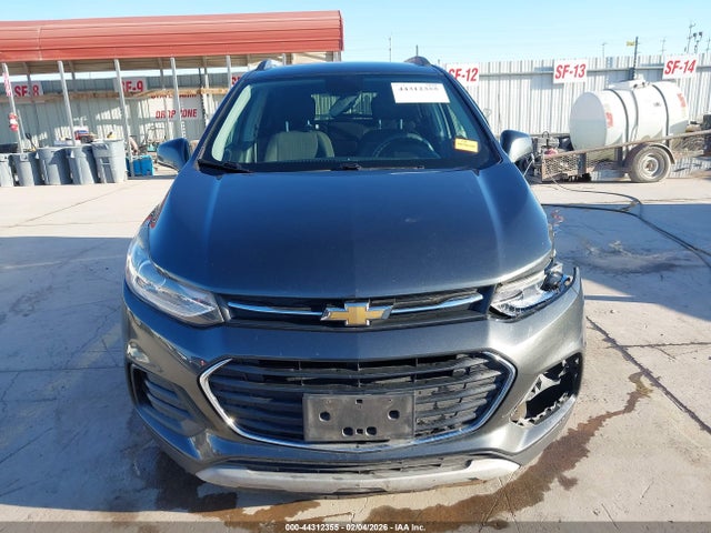 Chevrolet Trax Lt 2019 3GNCJLSB3KL273019 Image 12