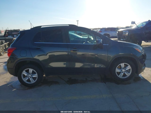 Chevrolet Trax Lt 2019 3GNCJLSB3KL273019 Image 13