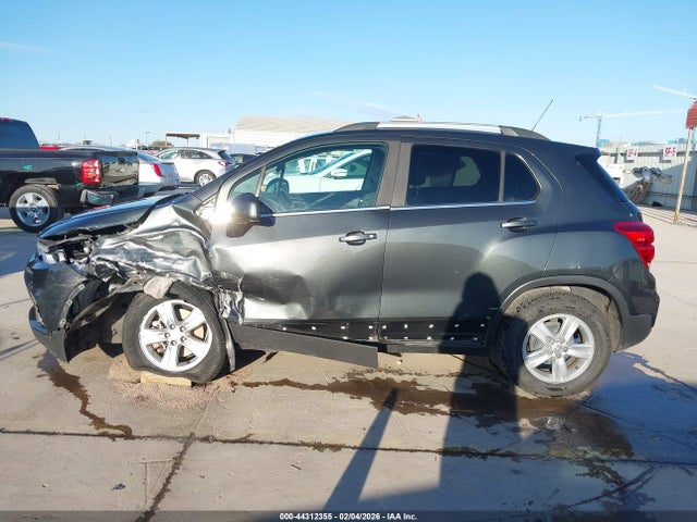 Chevrolet Trax Lt 2019 3GNCJLSB3KL273019 Image 14