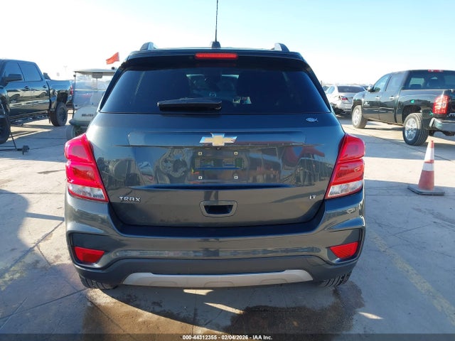 Chevrolet Trax Lt 2019 3GNCJLSB3KL273019 Image 16