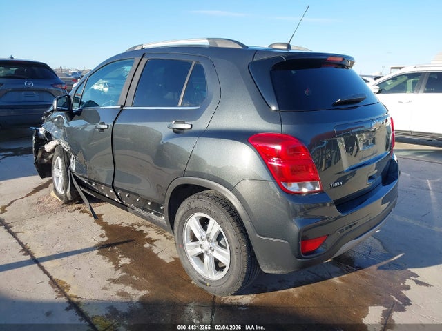 Chevrolet Trax Lt 2019 3GNCJLSB3KL273019 Image 3