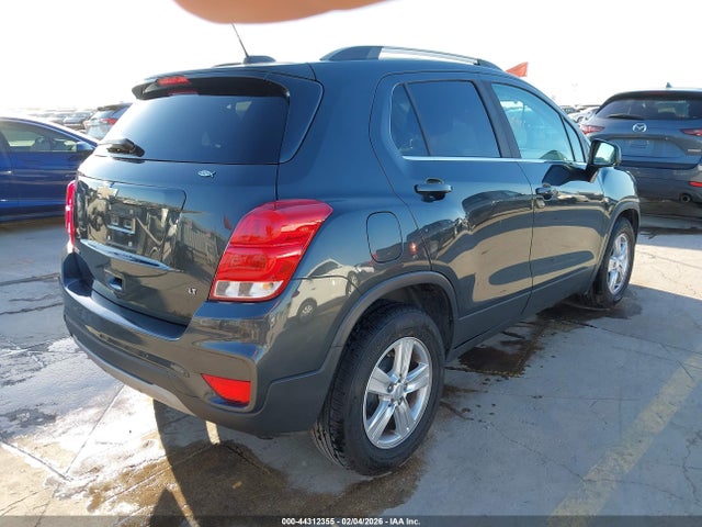 Chevrolet Trax Lt 2019 3GNCJLSB3KL273019 Image 4