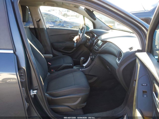 Chevrolet Trax Lt 2019 3GNCJLSB3KL273019 Image 5