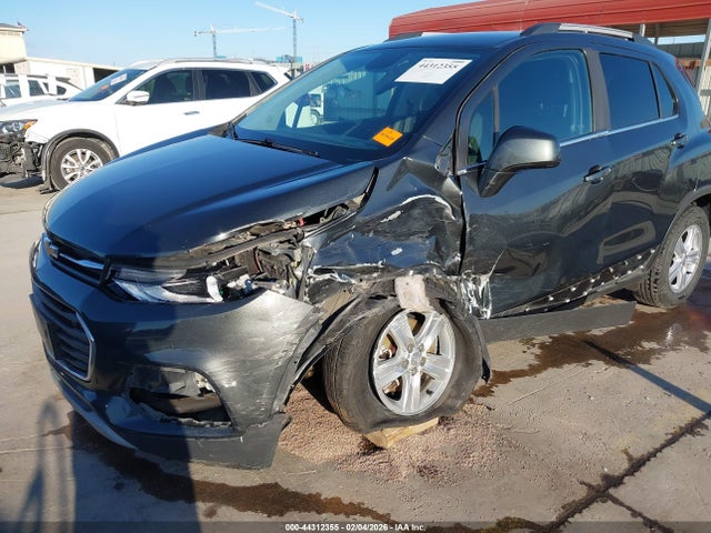 Chevrolet Trax Lt 2019 3GNCJLSB3KL273019 Image 6