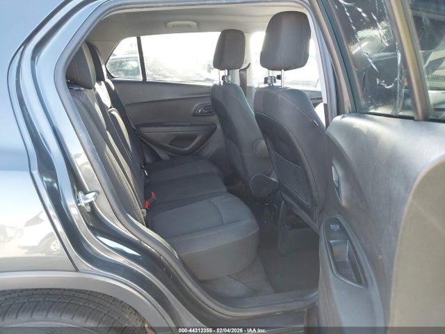 Chevrolet Trax Lt 2019 3GNCJLSB3KL273019 Image 8