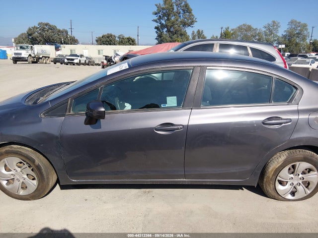 Honda Civic Lx 2014 19XFB2F5XEE271309 Image 15