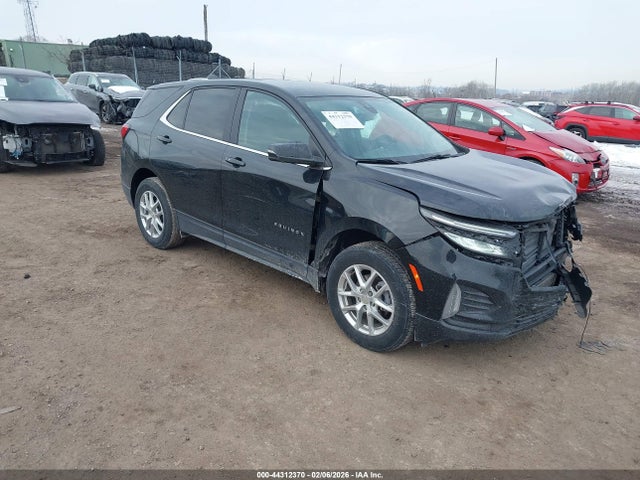 2024 CHEVROLET EQUINOX 3GNAXUEG1RL156438 Photo 0