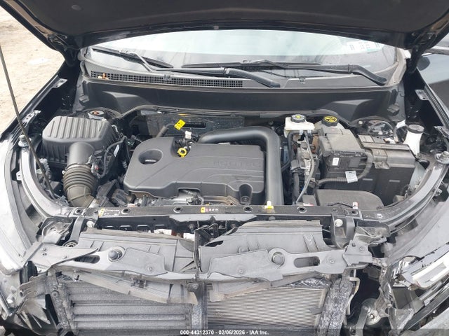 2024 CHEVROLET EQUINOX 3GNAXUEG1RL156438 Photo 9