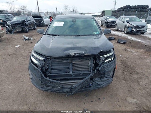3GNAXUEG1RL156438 Chevrolet Equinox Awd Lt