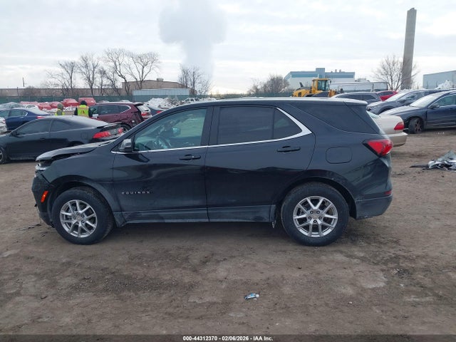 3GNAXUEG1RL156438 Chevrolet Equinox Awd Lt