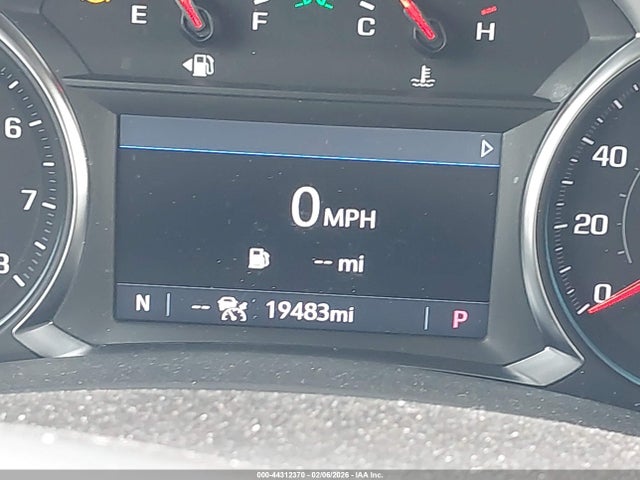 3GNAXUEG1RL156438 Chevrolet Equinox Awd Lt