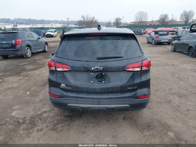 3GNAXUEG1RL156438 Chevrolet Equinox Awd Lt