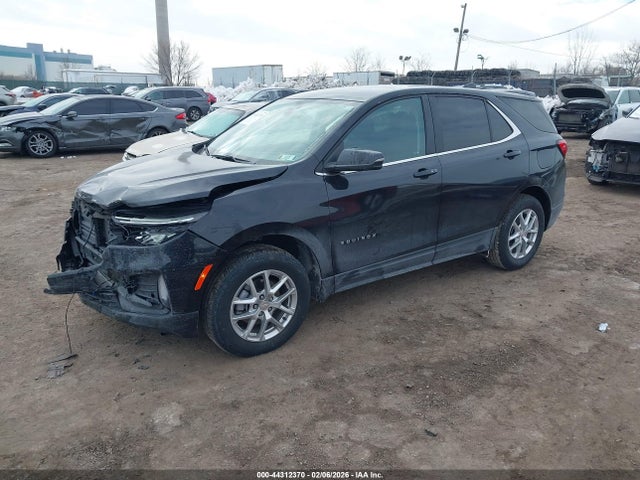 2024 CHEVROLET EQUINOX 3GNAXUEG1RL156438 Photo 1