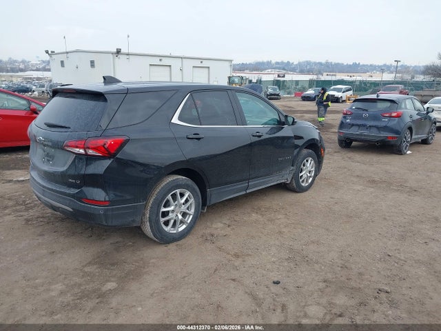 2024 CHEVROLET EQUINOX 3GNAXUEG1RL156438 Photo 3
