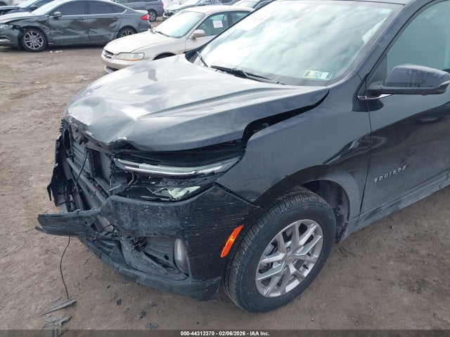 2024 CHEVROLET EQUINOX 3GNAXUEG1RL156438 Photo 5