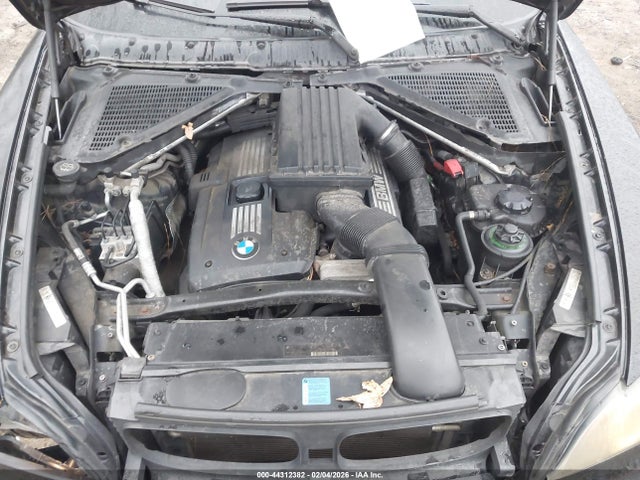 2009 Bmw X5 Xdrive30i მანქანა იყიდება აუქციონზე, vin: 5UXFE43539L264026, აუქციონის ნომერი: 44312382
