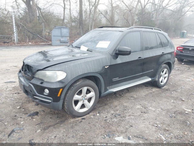 2009 Bmw X5 Xdrive30i მანქანა იყიდება აუქციონზე, vin: 5UXFE43539L264026, აუქციონის ნომერი: 44312382