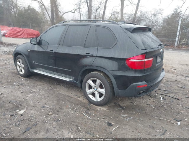 2009 Bmw X5 Xdrive30i მანქანა იყიდება აუქციონზე, vin: 5UXFE43539L264026, აუქციონის ნომერი: 44312382