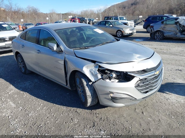 2021 CHEVROLET MALIBU 1G1ZD5ST8MF070325 Photo 0
