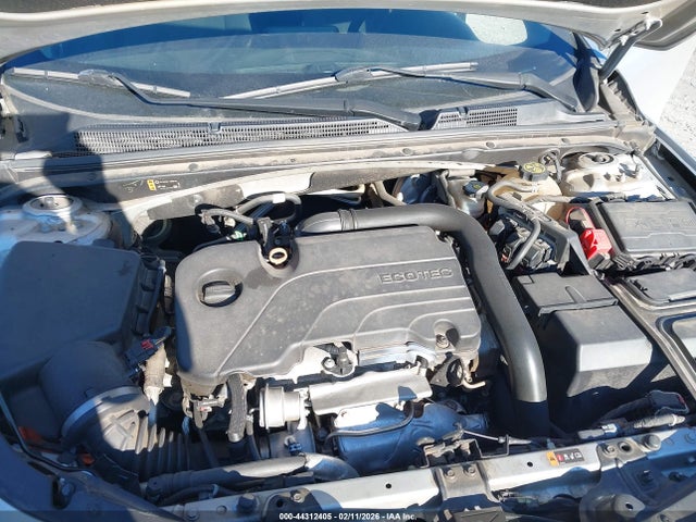 2021 CHEVROLET MALIBU 1G1ZD5ST8MF070325 Photo 9