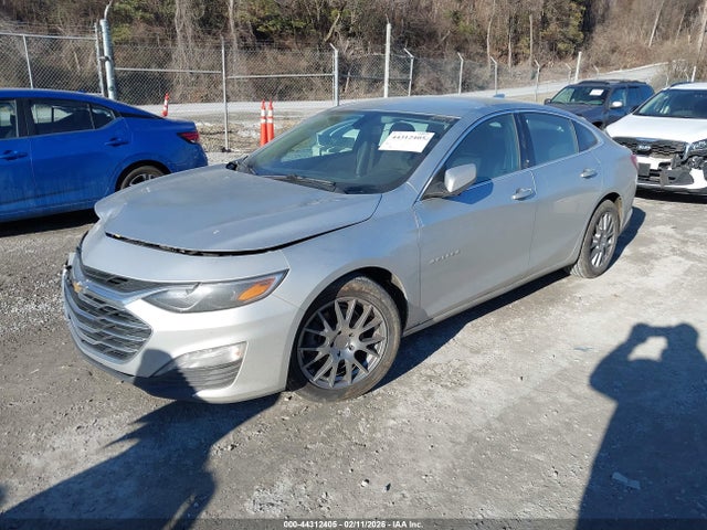 2021 CHEVROLET MALIBU 1G1ZD5ST8MF070325 Photo 1
