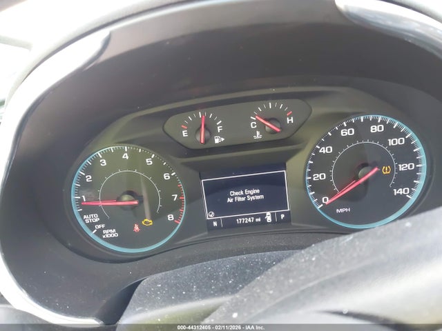 2021 CHEVROLET MALIBU 1G1ZD5ST8MF070325 Photo 6