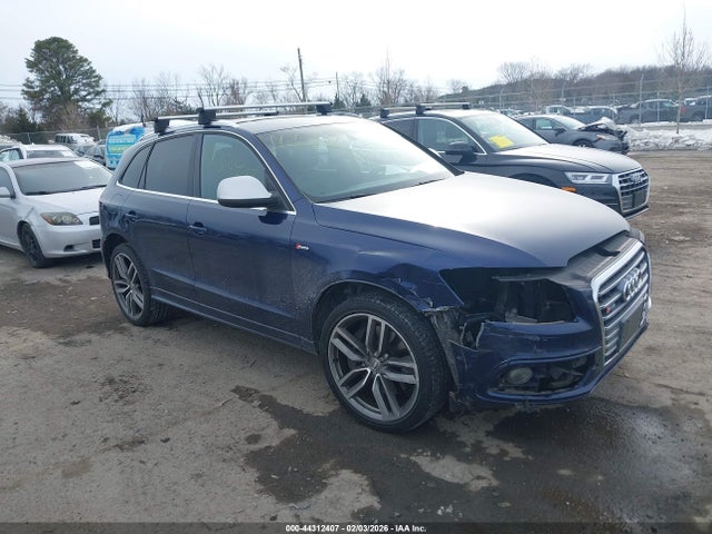 2014 AUDI SQ5 WA1CGAFP5EA106801