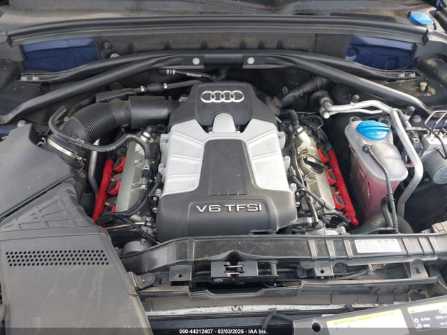 2014 AUDI SQ5 WA1CGAFP5EA106801 Photo 9