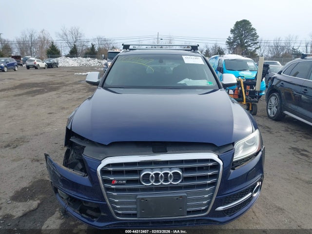 Продажа на аукционе авто 2014 Audi Sq5 3.0t Premium Plus, vin: WA1CGAFP5EA106801, номер лота: 44312407