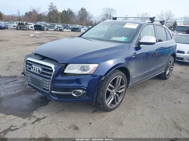2014 AUDI SQ5 WA1CGAFP5EA106801 Photo 1