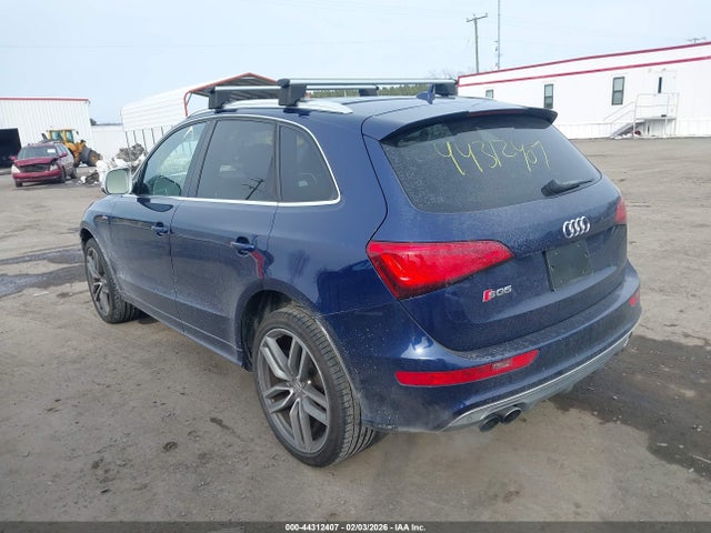 2014 AUDI SQ5 WA1CGAFP5EA106801 Photo 2
