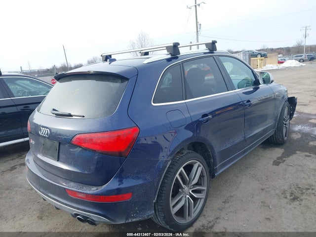 2014 AUDI SQ5 WA1CGAFP5EA106801 Photo 3