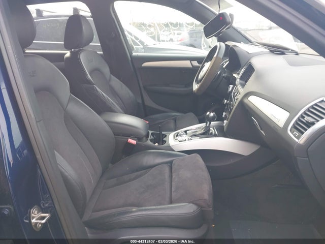 2014 AUDI SQ5 WA1CGAFP5EA106801 Photo 4