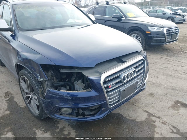 2014 AUDI SQ5 WA1CGAFP5EA106801 Photo 5