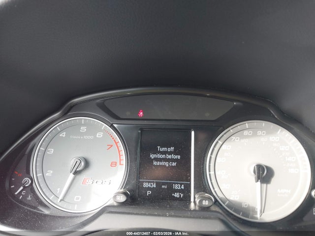 2014 AUDI SQ5 WA1CGAFP5EA106801 Photo 6