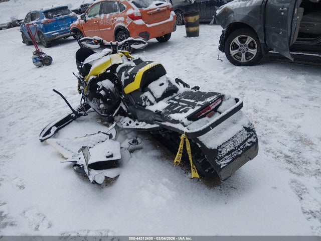 Ski-Doo Renegade Andrenaline 2021 2BPSDUMB1MV000088 Image 3
