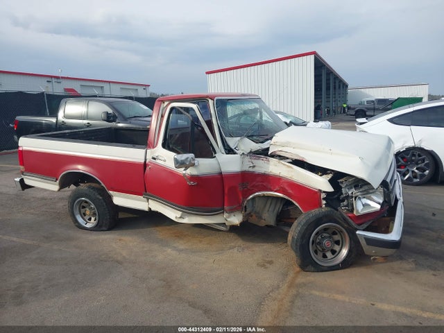 1990 FORD F150 1FTDF15Y0LNB19405