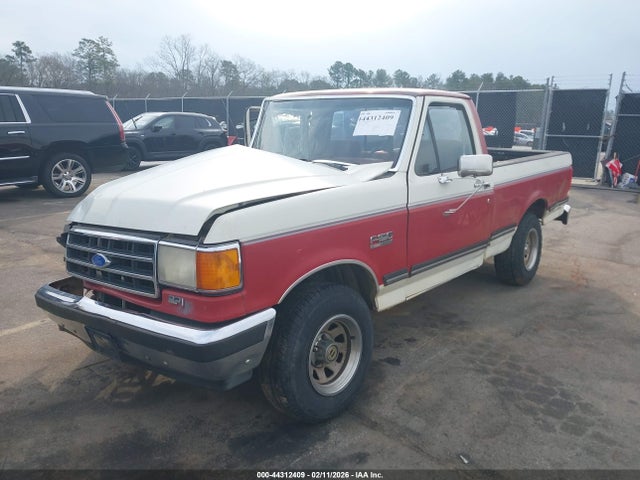 1990 FORD F150 1FTDF15Y0LNB19405 Photo 1
