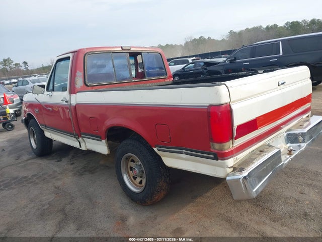 1990 FORD F150 1FTDF15Y0LNB19405 Photo 2
