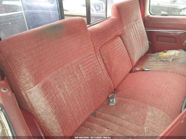 1990 FORD F150 1FTDF15Y0LNB19405 Photo 4