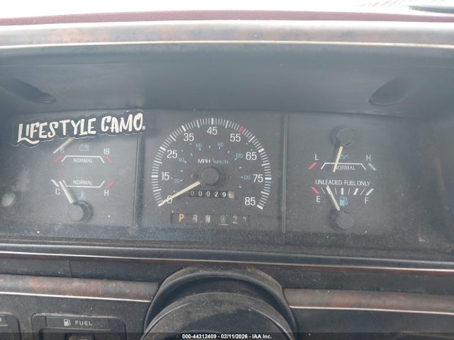 1990 FORD F150 1FTDF15Y0LNB19405 Photo 6