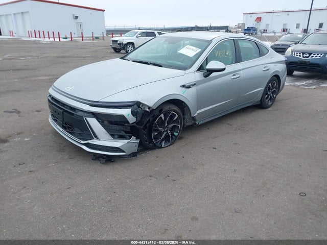 KMHL64JA9RA362650 Hyundai SONATA SEL