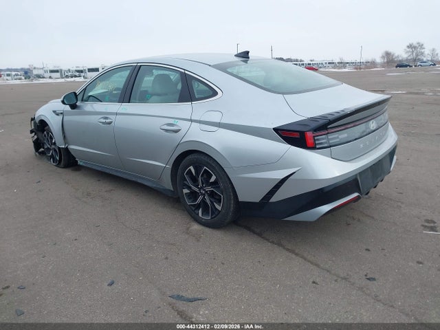 KMHL64JA9RA362650 Hyundai SONATA SEL