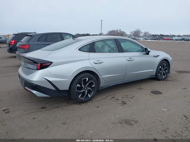 KMHL64JA9RA362650 Hyundai SONATA SEL