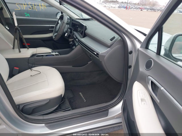 KMHL64JA9RA362650 Hyundai SONATA SEL