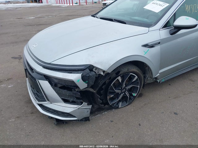 KMHL64JA9RA362650 Hyundai SONATA SEL