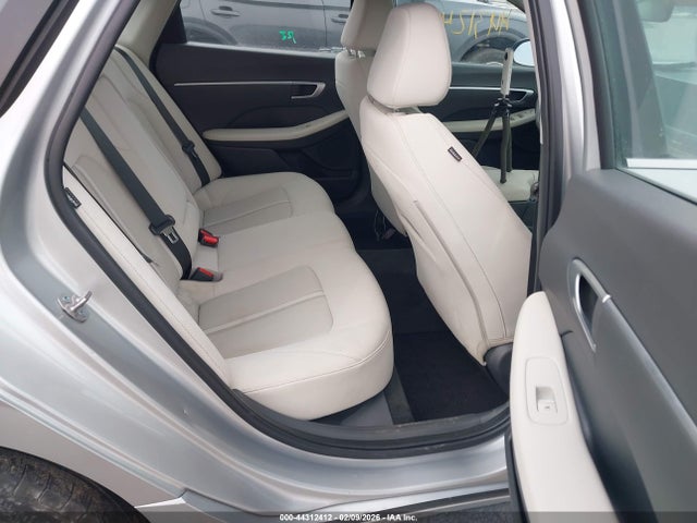KMHL64JA9RA362650 Hyundai SONATA SEL