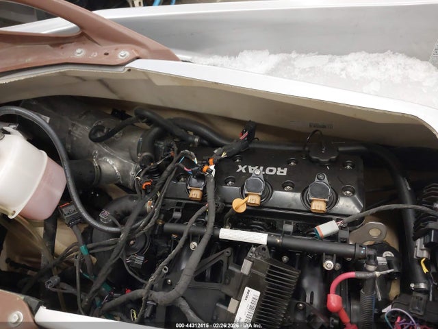 Seadoo Gti 130 2018 YDV40660A818 Image 10