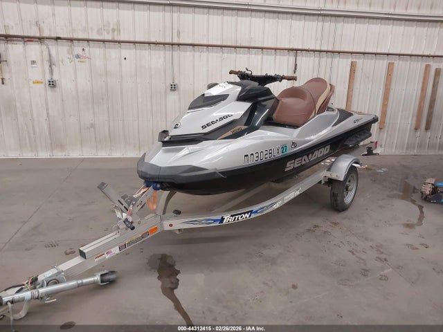 Seadoo Gti 130 2018 YDV40660A818 Image 2
