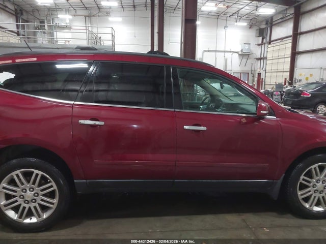 Chevrolet Traverse 1lt 2015 1GNKVGKD8FJ218202 Image 14